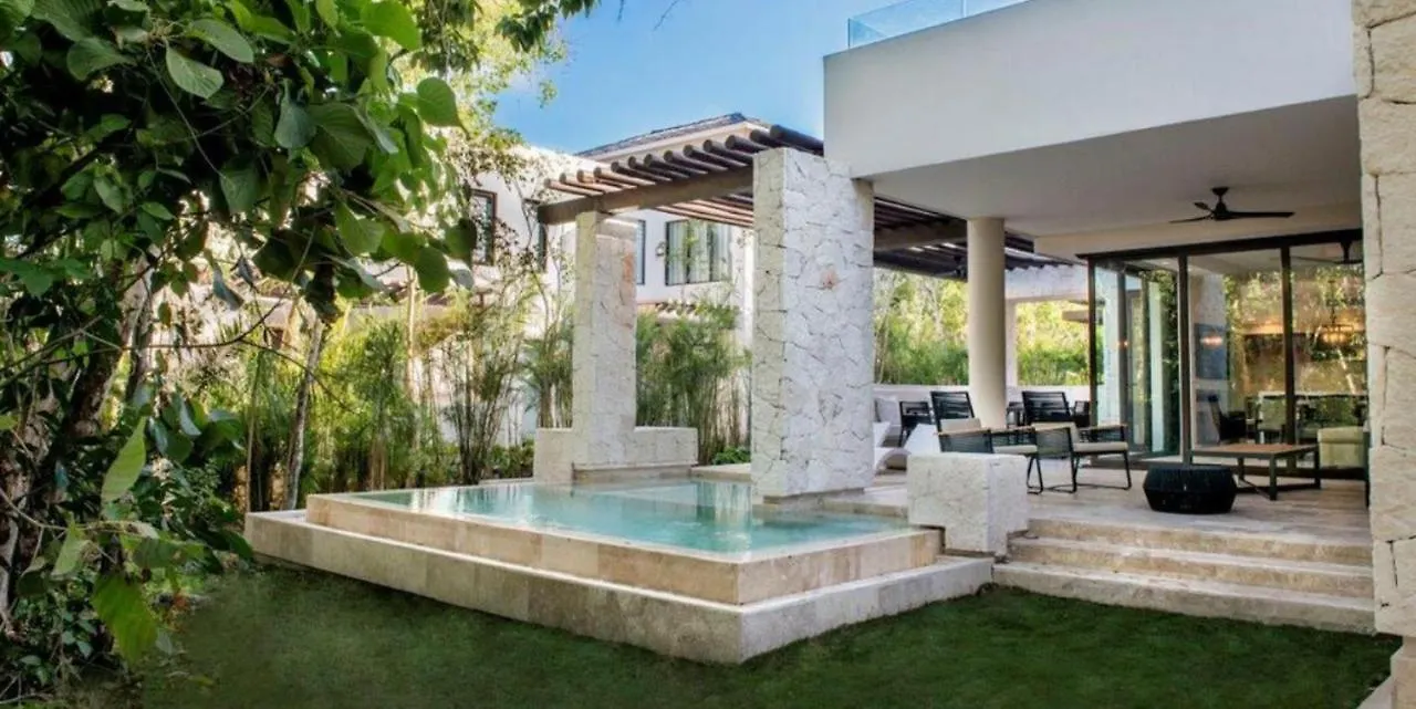 Fairmont Heritage Place Mayakoba El Marlyn Azul México