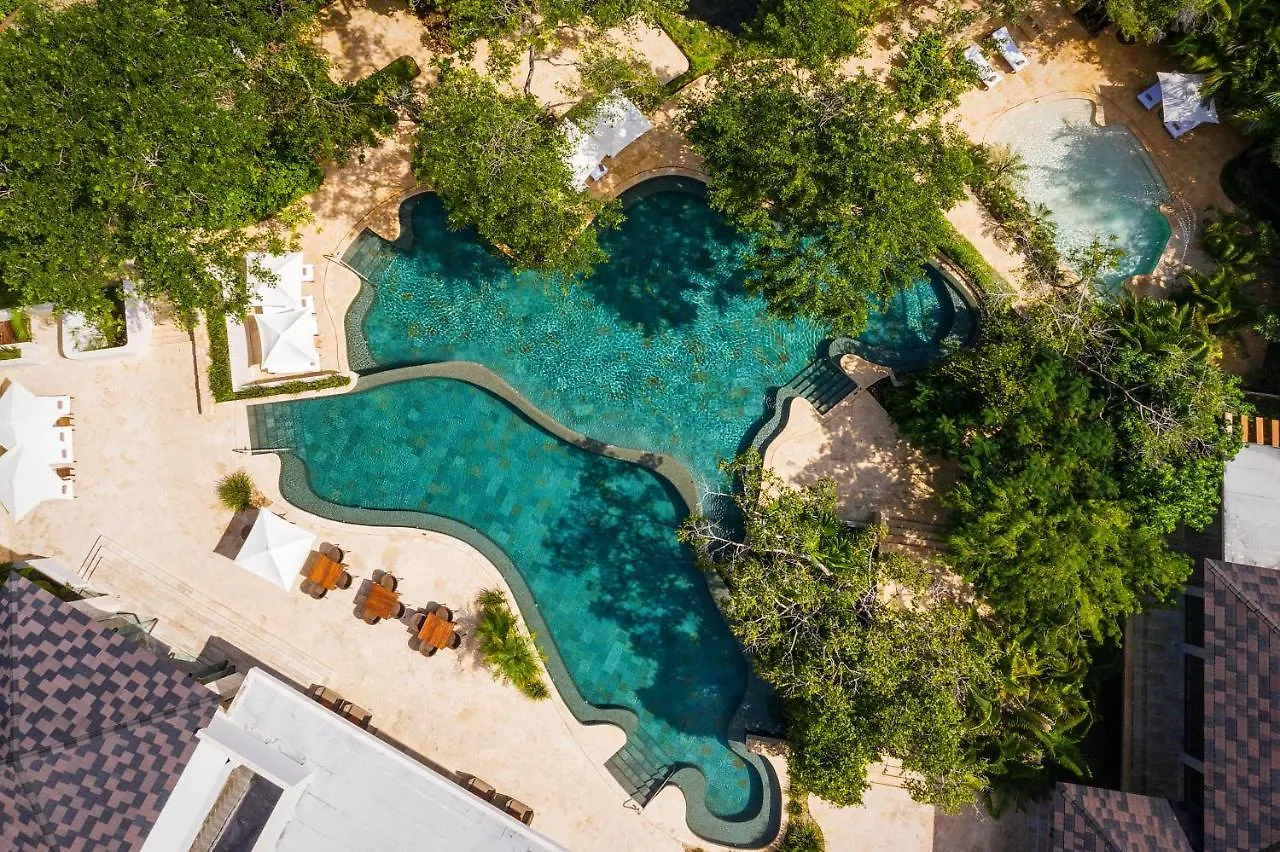 El Marlyn Azul Fairmont Heritage Place Mayakoba מלון El Marlyn Azul