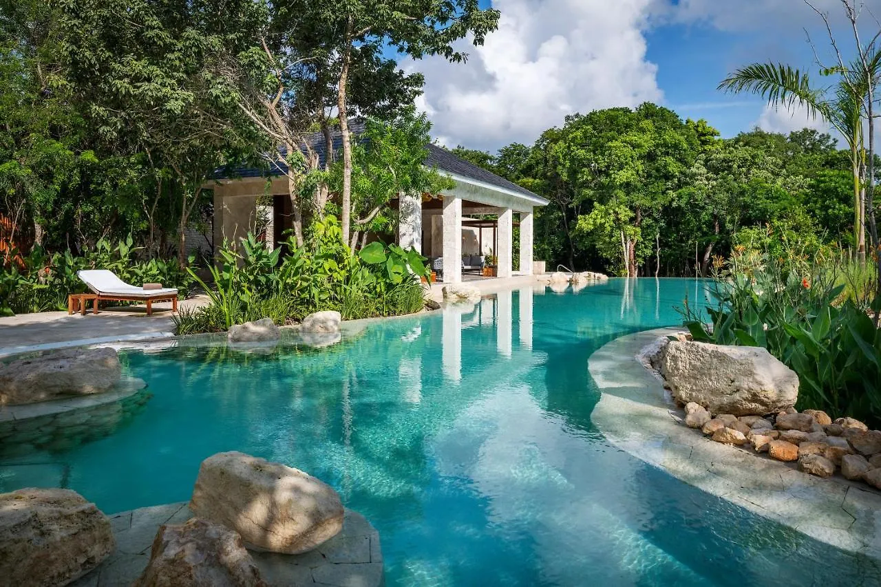 Fairmont Heritage Place Mayakoba El Marlyn Azul Hotel