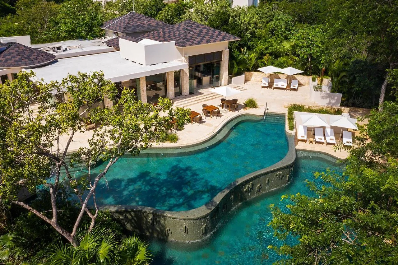 ***** מלון El Marlyn Azul Fairmont Heritage Place Mayakoba מקסיקו