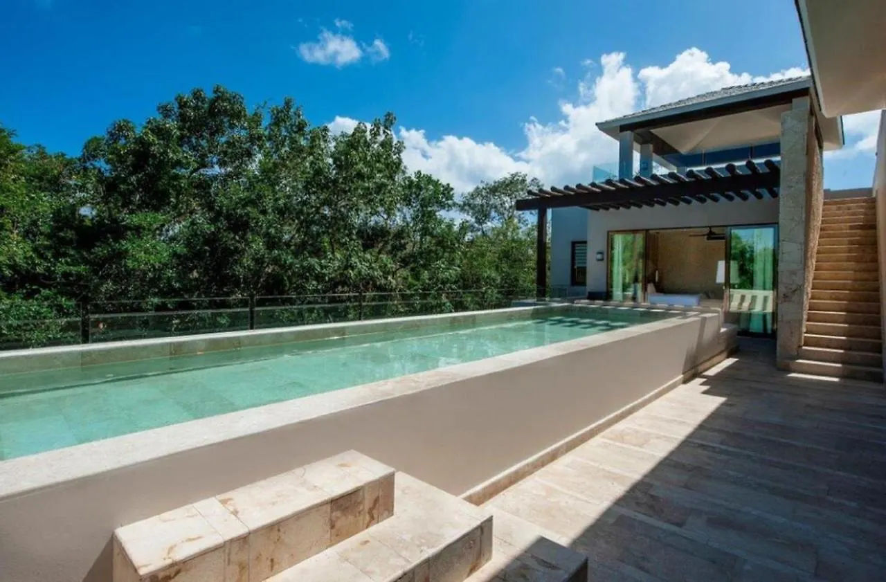 El Marlyn Azul Fairmont Heritage Place Mayakoba El Marlyn Azul