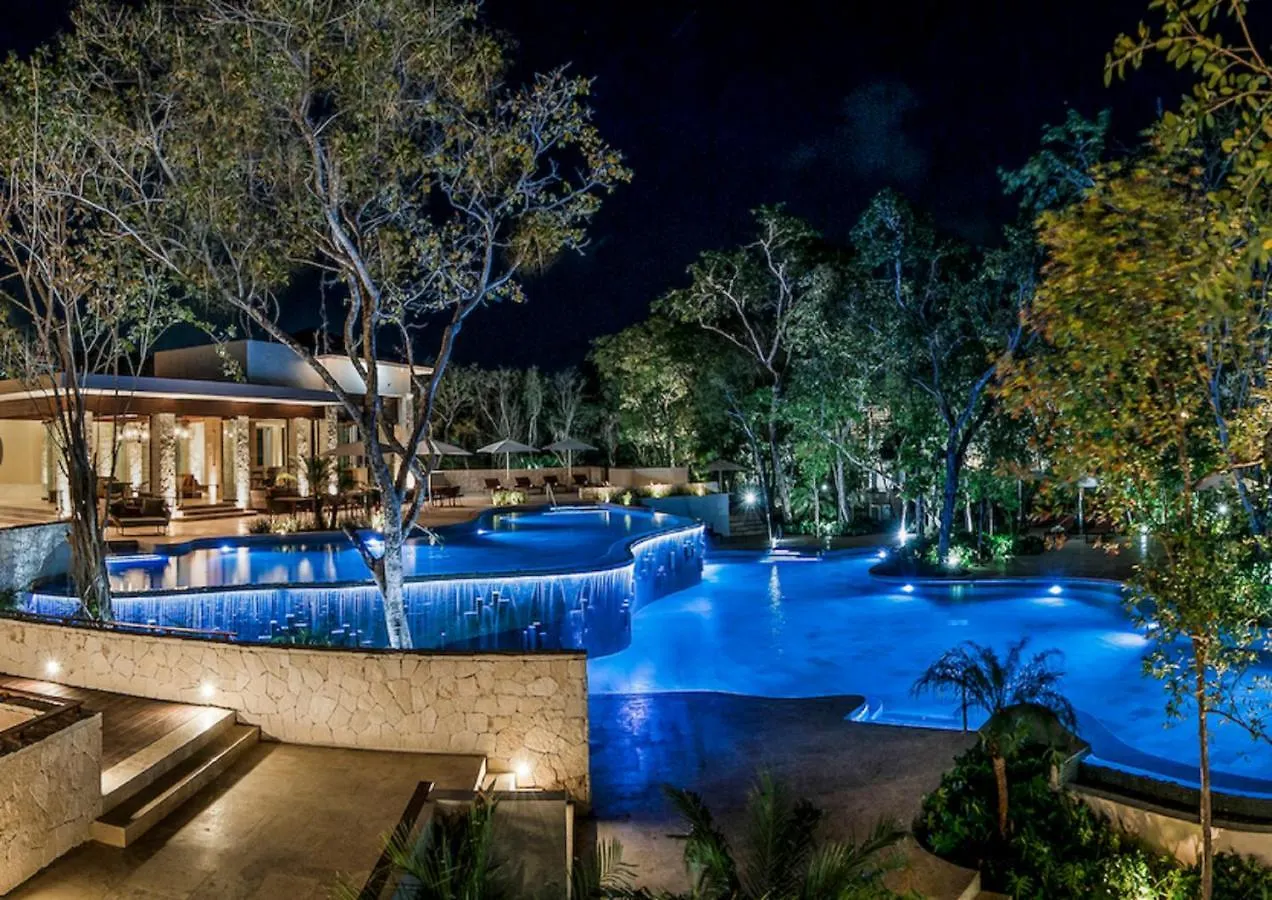 מלון El Marlyn Azul Fairmont Heritage Place Mayakoba