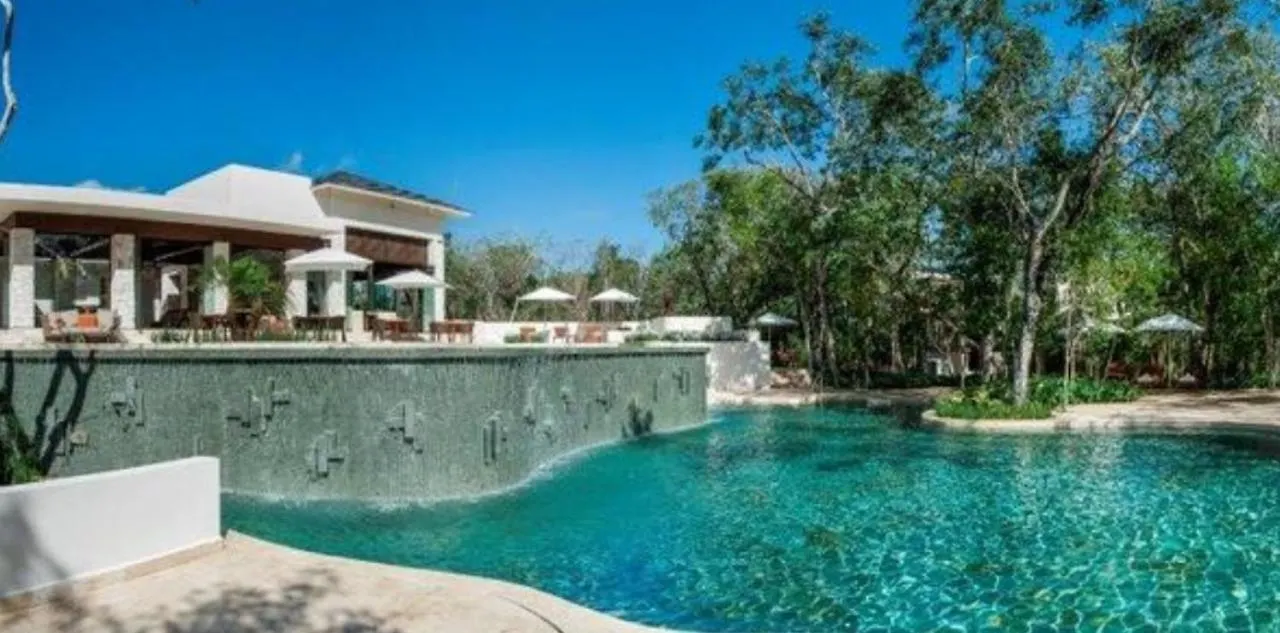 ***** מלון El Marlyn Azul Fairmont Heritage Place Mayakoba מקסיקו