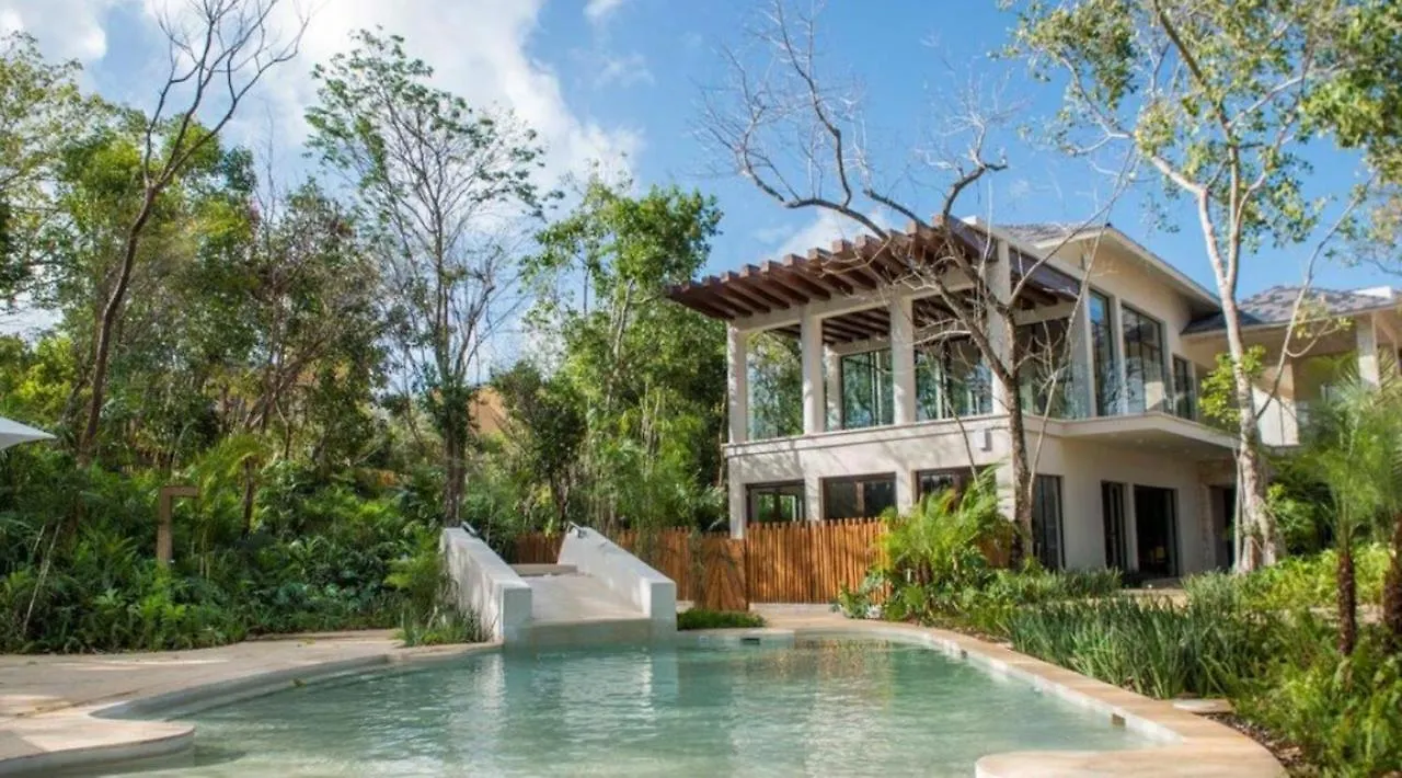 El Marlyn Azul Fairmont Heritage Place Mayakoba 5*, El Marlyn Azul