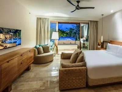 El Marlyn Azul Fairmont Heritage Place Mayakoba מקסיקו