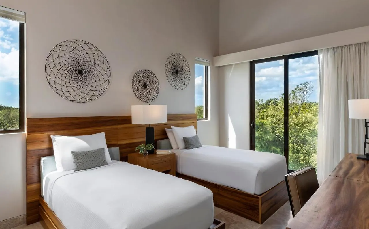 El Marlyn Azul Fairmont Heritage Place Mayakoba 5*, El Marlyn Azul מקסיקו