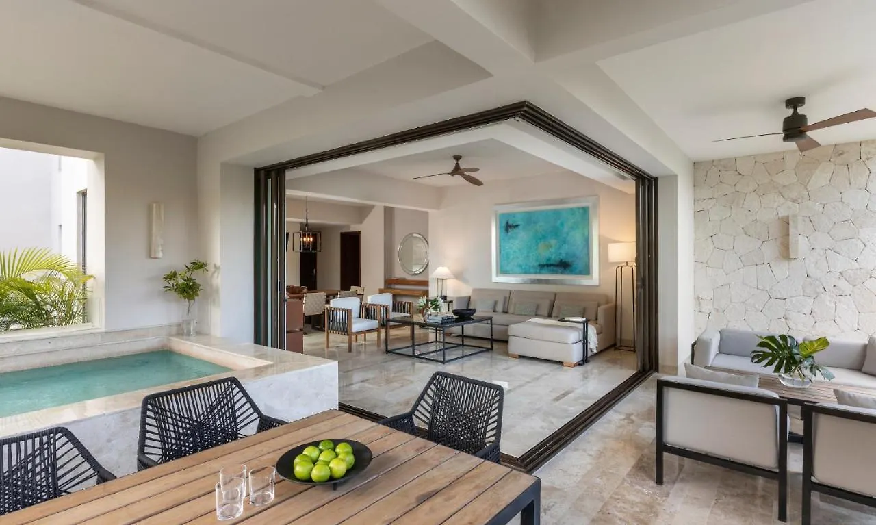 El Marlyn Azul Fairmont Heritage Place Mayakoba El Marlyn Azul