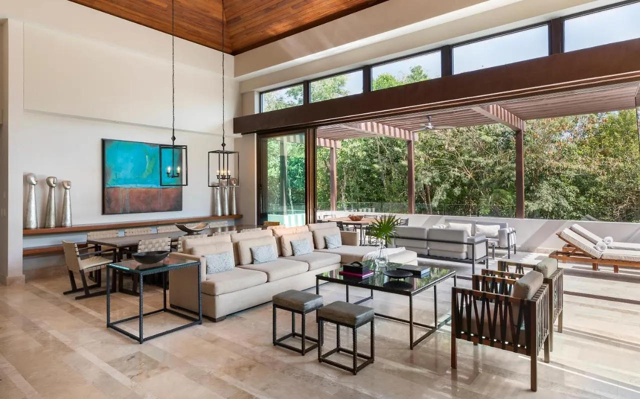 El Marlyn Azul Fairmont Heritage Place Mayakoba מקסיקו