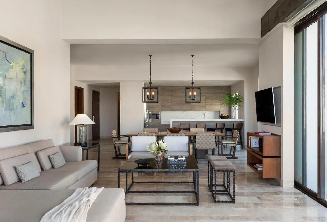 El Marlyn Azul Fairmont Heritage Place Mayakoba
