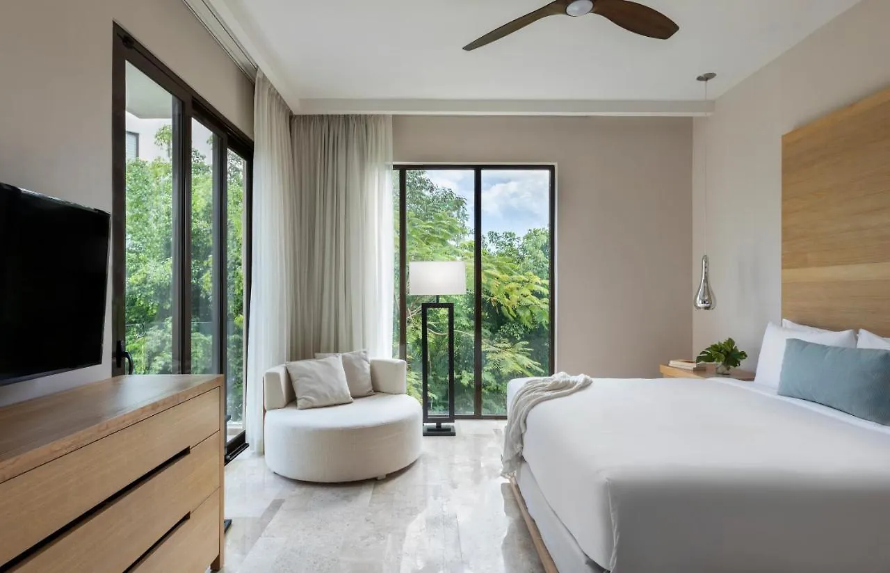 El Marlyn Azul Fairmont Heritage Place Mayakoba מלון