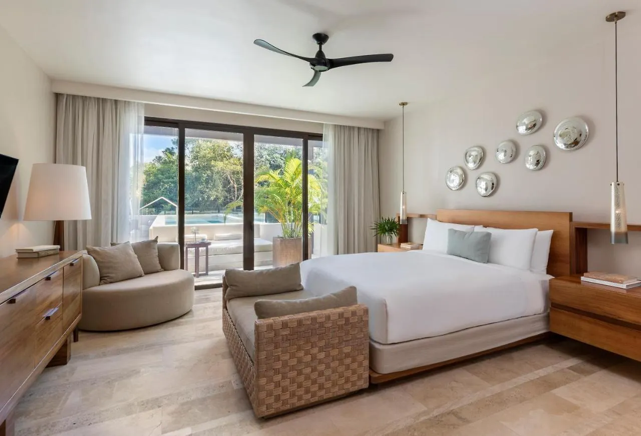 El Marlyn Azul Fairmont Heritage Place Mayakoba מלון El Marlyn Azul