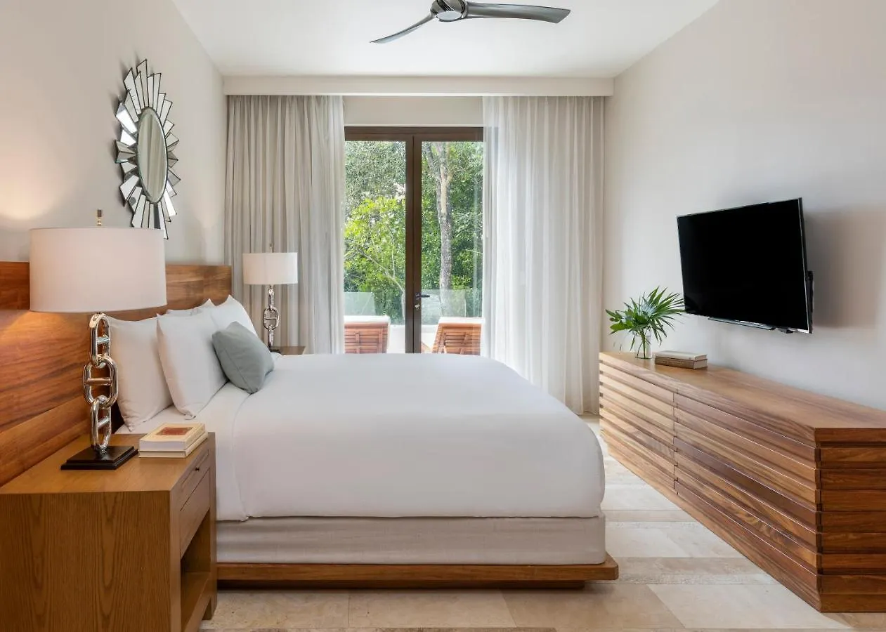 El Marlyn Azul Fairmont Heritage Place Mayakoba