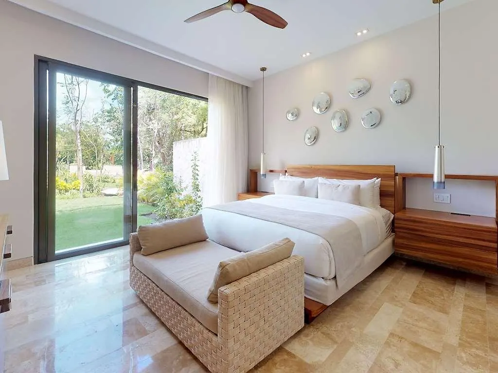 El Marlyn Azul Fairmont Heritage Place Mayakoba מקסיקו