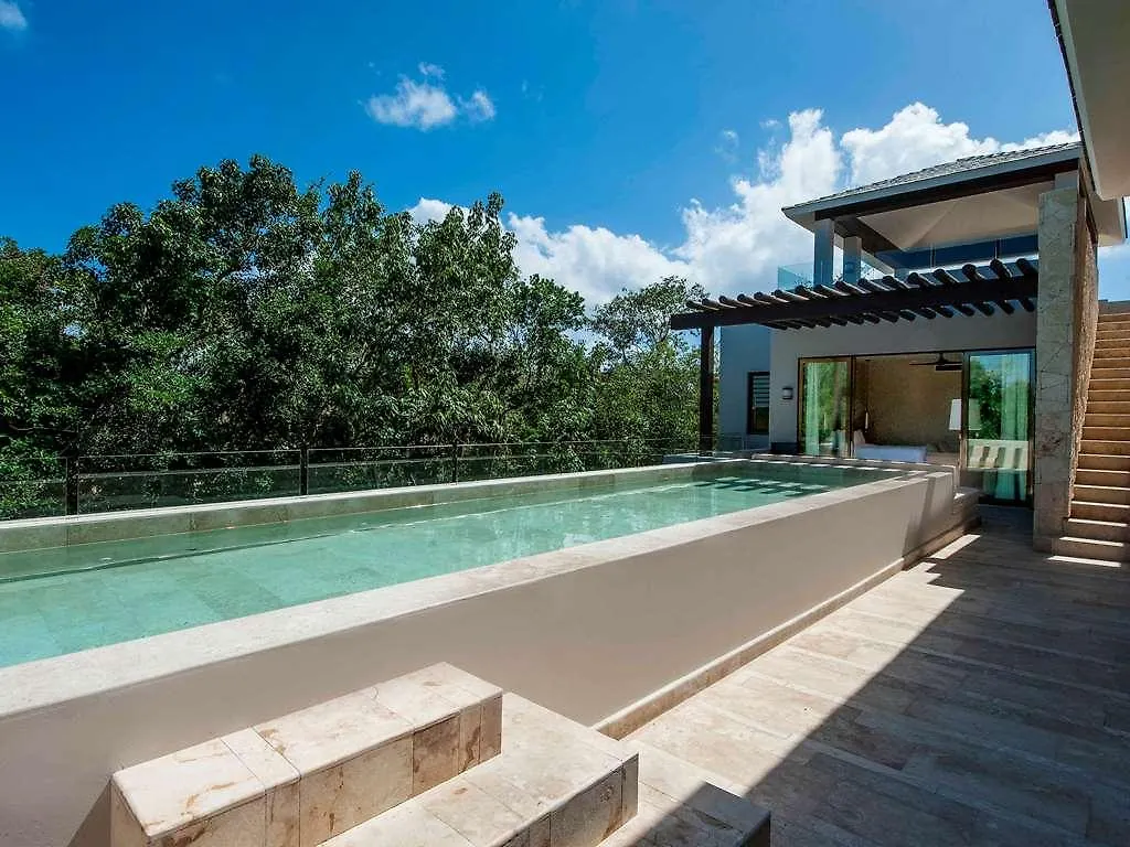 El Marlyn Azul Fairmont Heritage Place Mayakoba