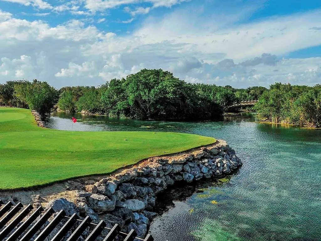 El Marlyn Azul Fairmont Heritage Place Mayakoba 5*, El Marlyn Azul