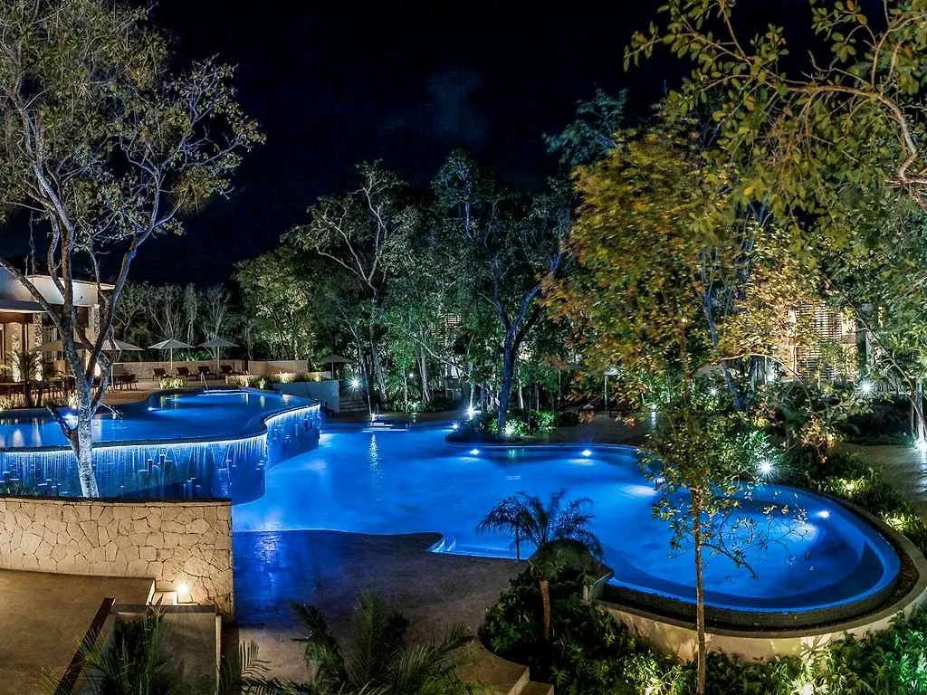 מלון El Marlyn Azul Fairmont Heritage Place Mayakoba