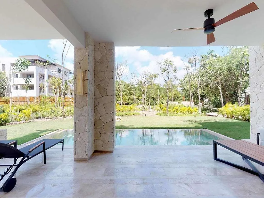 El Marlyn Azul Fairmont Heritage Place Mayakoba מקסיקו