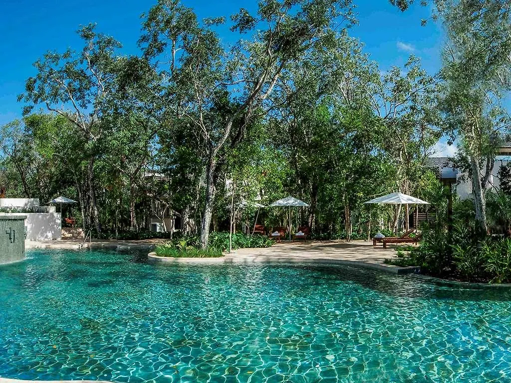 El Marlyn Azul Fairmont Heritage Place Mayakoba El Marlyn Azul