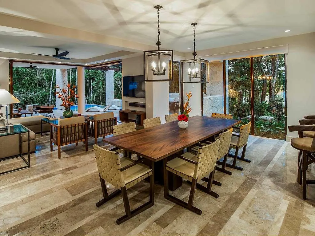 El Marlyn Azul Fairmont Heritage Place Mayakoba מלון El Marlyn Azul