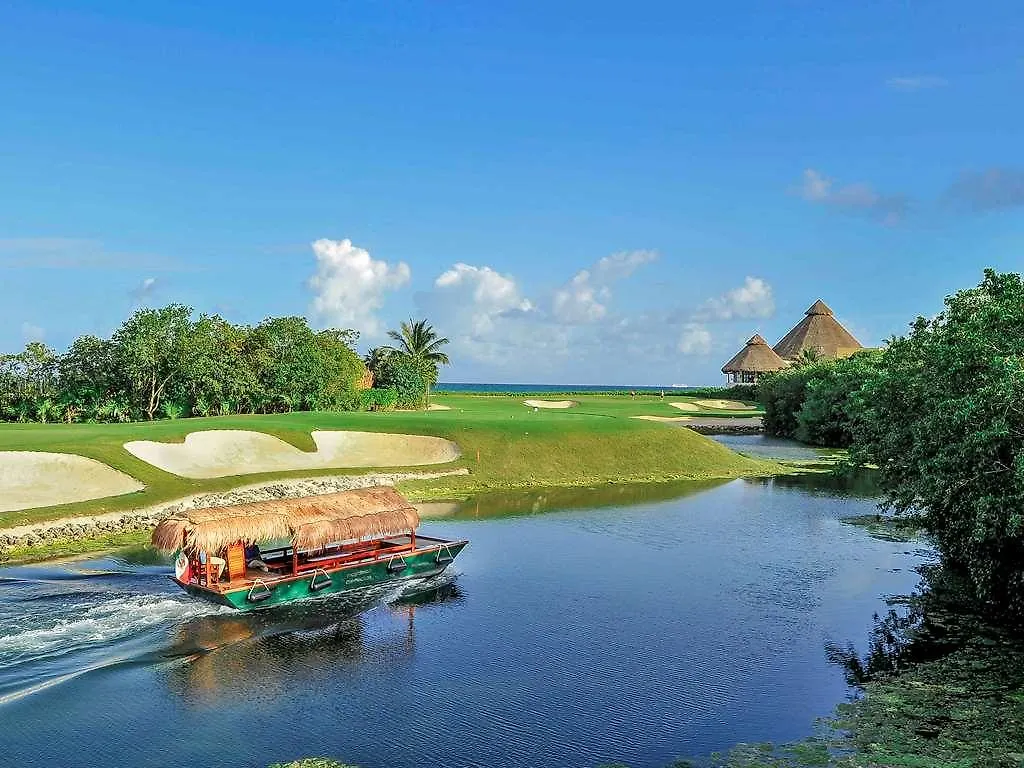 El Marlyn Azul Fairmont Heritage Place Mayakoba 5*, El Marlyn Azul מקסיקו