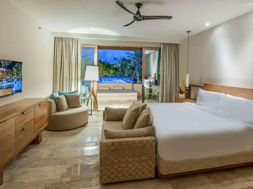 El Marlyn Azul Fairmont Heritage Place Mayakoba מלון