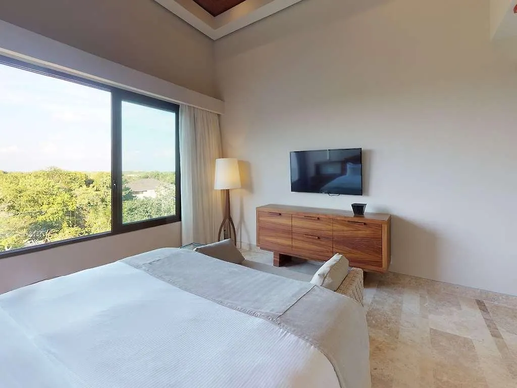 El Marlyn Azul Fairmont Heritage Place Mayakoba מקסיקו