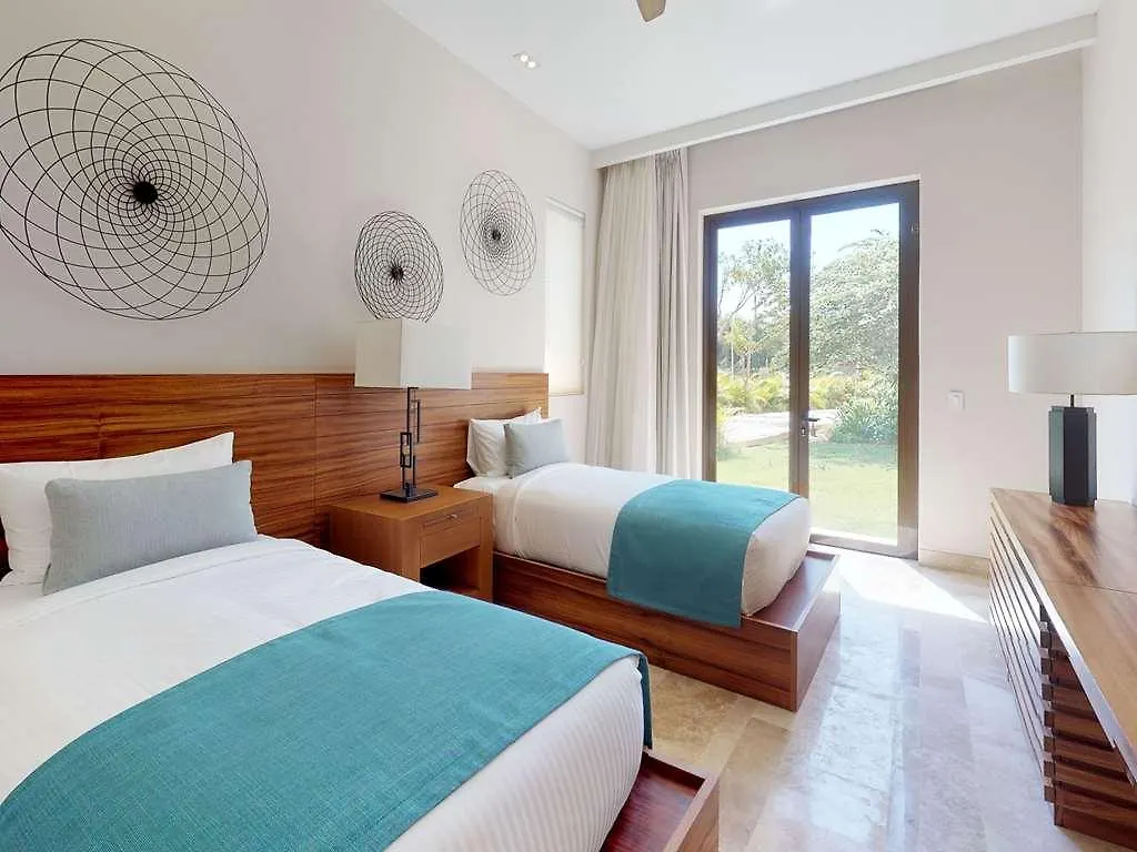 El Marlyn Azul Fairmont Heritage Place Mayakoba מקסיקו