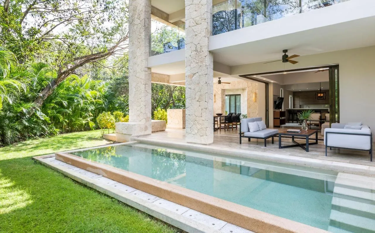 Hotel Fairmont Heritage Place Mayakoba El Marlyn Azul