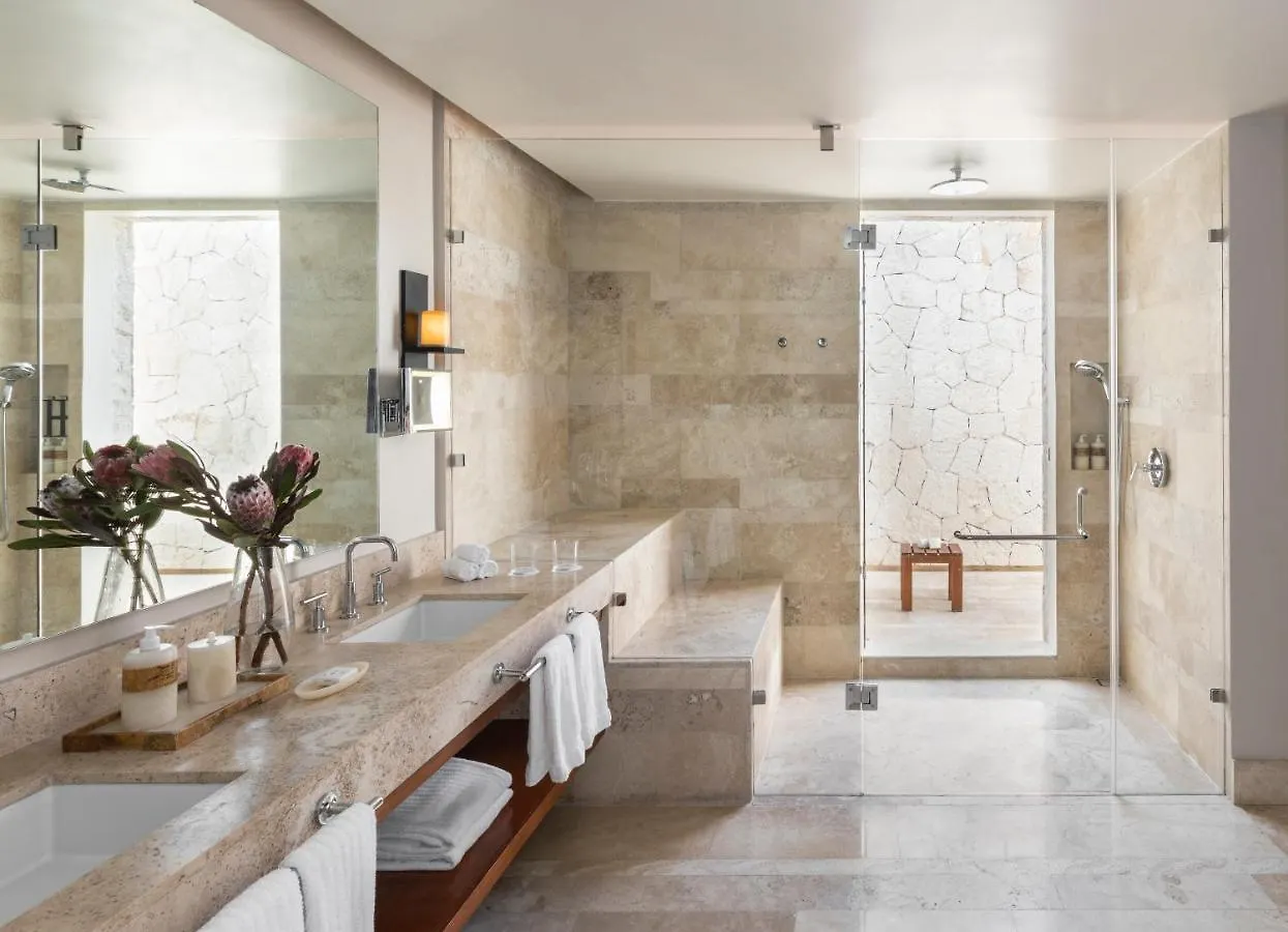 Hotel Fairmont Heritage Place Mayakoba El Marlyn Azul