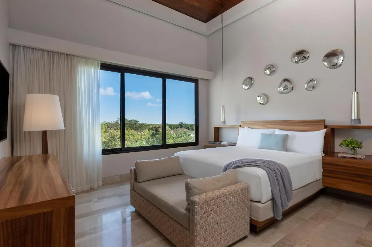 ***** Hotel Fairmont Heritage Place Mayakoba El Marlyn Azul México