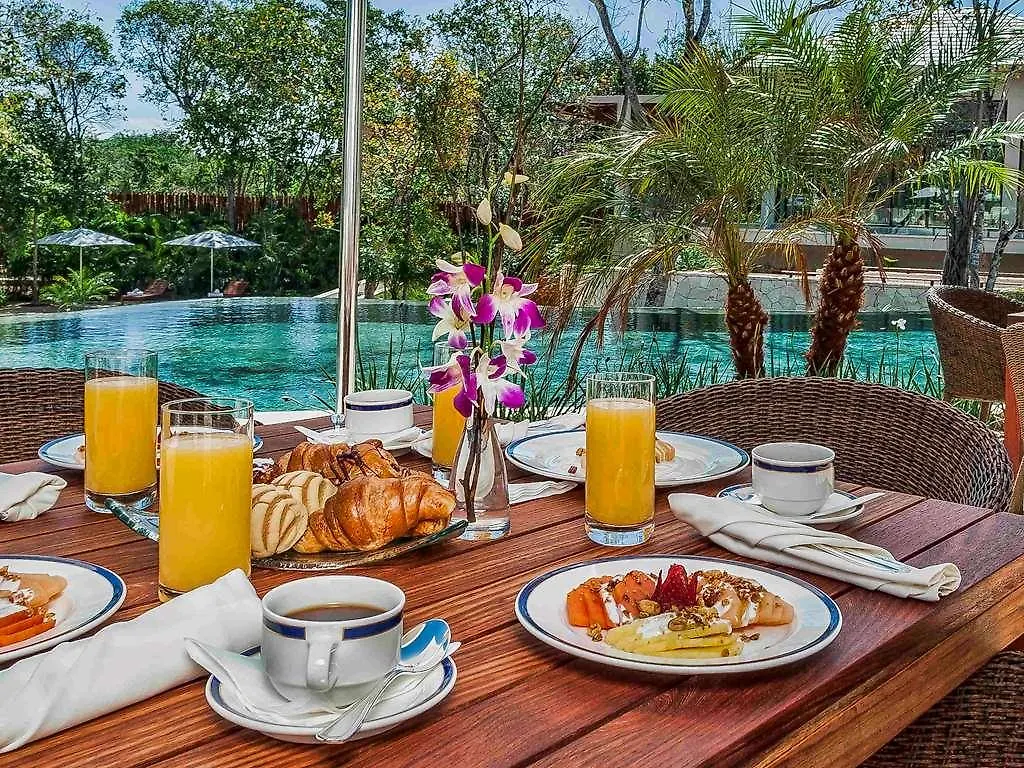 ***** Hotel Fairmont Heritage Place Mayakoba El Marlyn Azul México