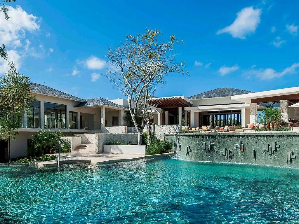 Hotel Fairmont Heritage Place Mayakoba El Marlyn Azul